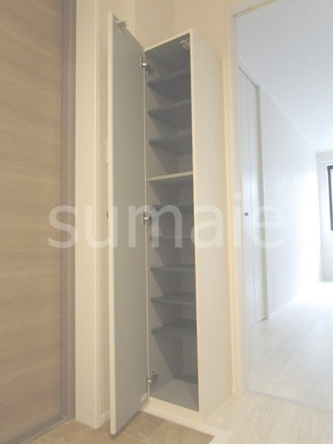 ソラナ王子の収納|シューズボックスです☆