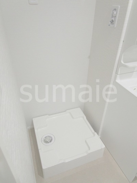 ソラナ王子の設備|室内洗濯機置場です☆