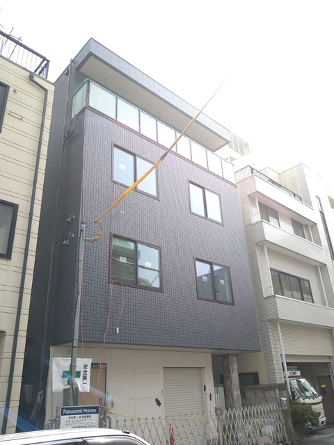 ソラナ王子の外観