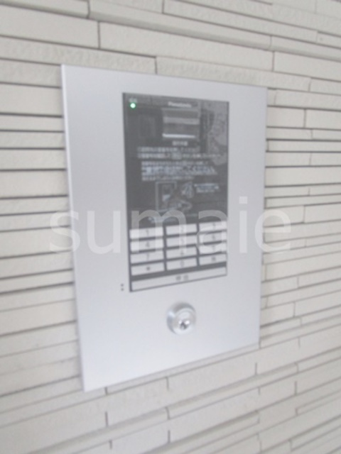 ソラナ王子のセキュリティ|モニター付きインターホン完備☆