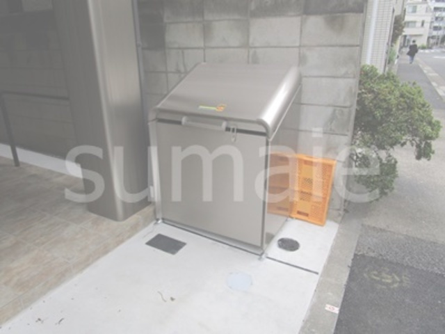 ソラナ王子のその他共用部分|ゴミ置き場です☆