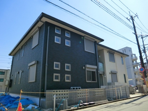 オートロック完備で安心のセキュリティ♪