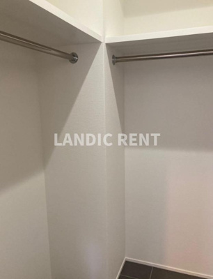 【収納】 | Ropponmatsu View Apartment