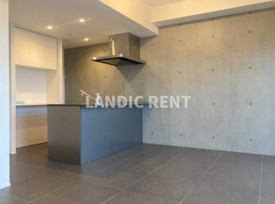 【居間・リビング】 | Ropponmatsu View Apartment