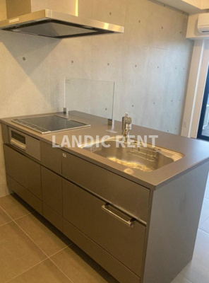 【キッチン】 | Ropponmatsu View Apartment