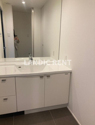 【洗面所】 | Ropponmatsu View Apartment