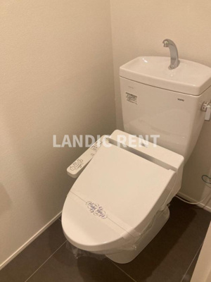 【トイレ】 | Ropponmatsu View Apartment