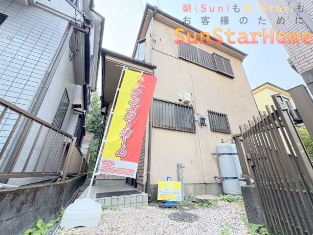 【サンスタ現地販売物件】瑞穂町高根　期間限定現況販売　4LDK  駐車2台可