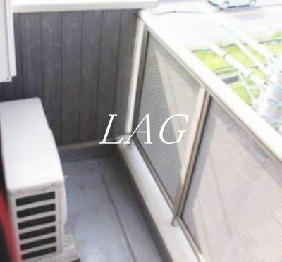 【バルコニー】 | クオーレメゾン | バルコニーです。