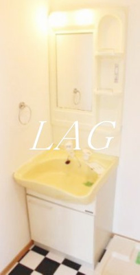 【洗面所】 | クオーレメゾン | 洗面台です。