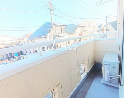 【バルコニー】 | ソフィアグランリーオ | バルコニーです。