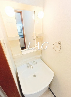 【洗面所】 | ソフィアグランリーオ | 洗面台です。