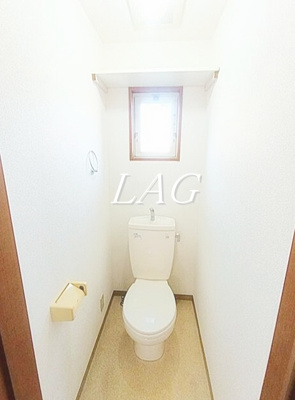 【トイレ】 | ソフィアグランリーオ | トイレです。