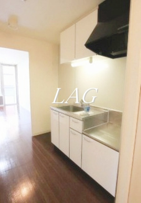 【キッチン】 | アンビックス・プリア | キッチンです。