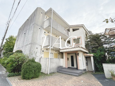 【外観】 | カサブランカＮ | 外観です。