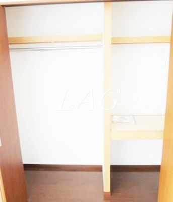 【収納】 | カサブランカＮ | 収納です。