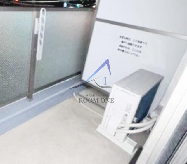 LES-CHAMPS深川の内装