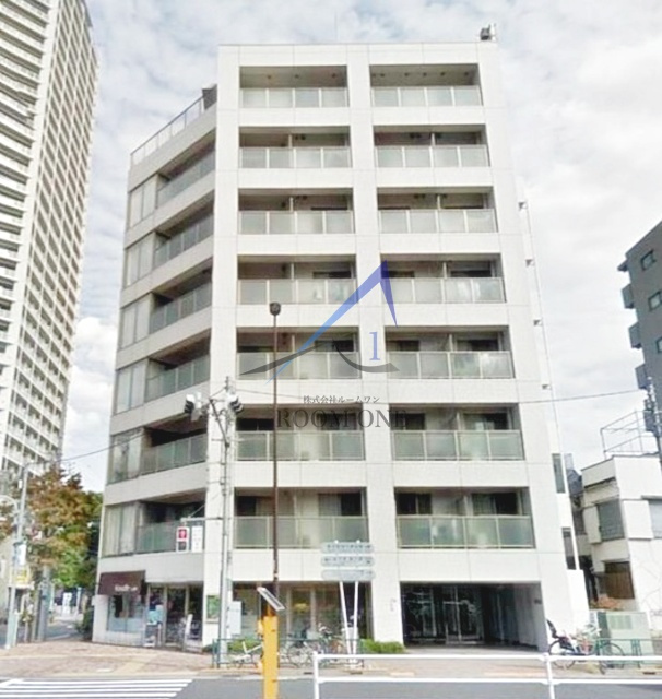 LES-CHAMPS深川の外観|外観です。