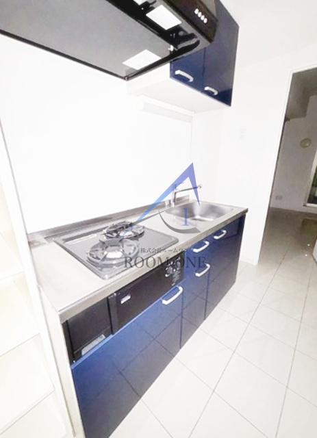 LES-CHAMPS深川のキッチン|キッチンです。