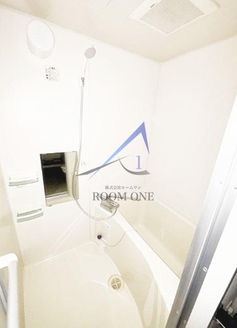 LES-CHAMPS深川の浴室|お風呂です。