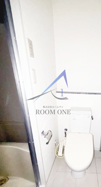 LES-CHAMPS深川のトイレ|トイレです。