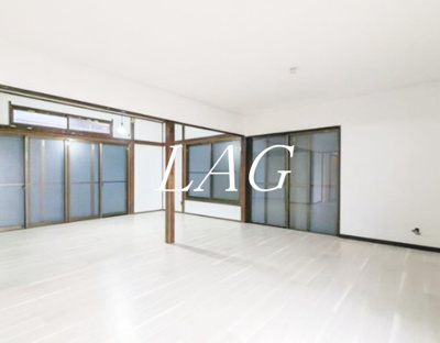 【寝室】 | 散田町２丁目貸家 | 寝室です。