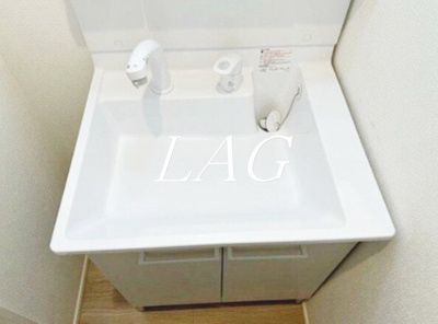 【独立洗面台】 | カインドネス八王子中央Ｃ棟 | 独立洗面台です。