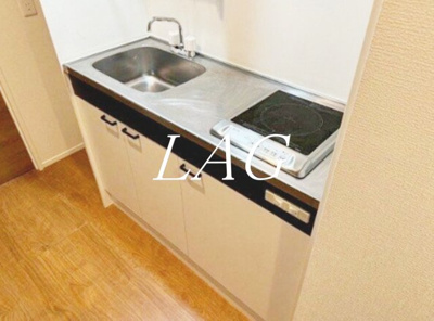 【キッチン】 | カインドネス八王子中央Ｃ棟 | キッチンです。