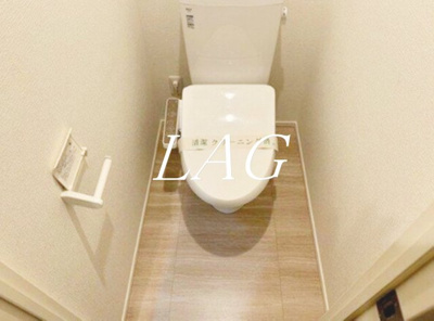 【トイレ】 | カインドネス八王子中央Ｃ棟 | トイレです。