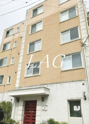 【外観】 | コリーヌ国分寺 | 外観です。