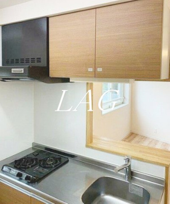 【キッチン】 | コリーヌ国分寺 | キッチンです。