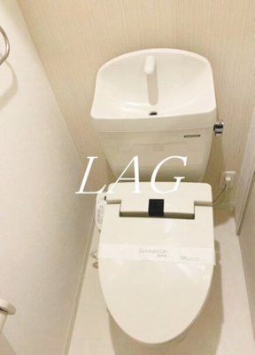 【トイレ】 | コリーヌ国分寺 | トイレです。