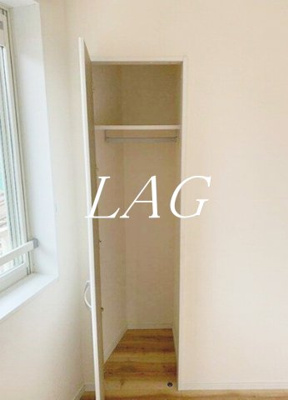 【収納】 | コリーヌ国分寺 | 収納です。