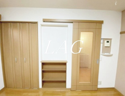 【寝室】 | ルーブル壱番館 | 寝室です。