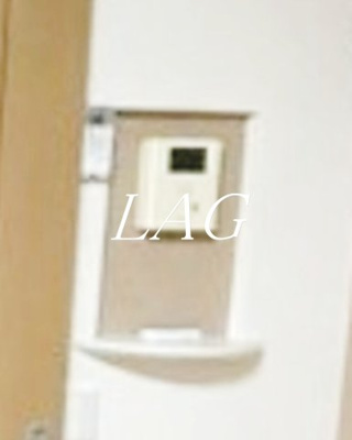 【セキュリティ】 | ルーブル壱番館 | モニター付きインターフォンです。