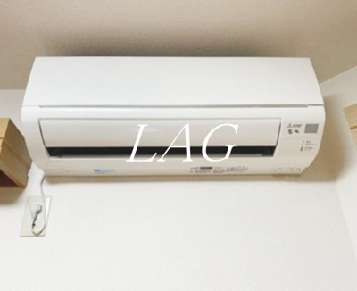 【設備】 | ルーブル壱番館 | エアコンです。