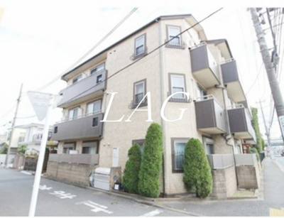 【外観】 | ルーブル壱番館 | 外観です。