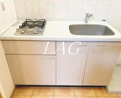 【キッチン】 | ルーブル壱番館 | キッチンです。