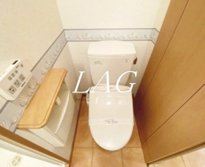 【トイレ】 | ルーブル壱番館 | トイレです。