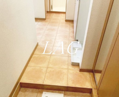 【玄関】 | ルーブル壱番館 | 玄関です。