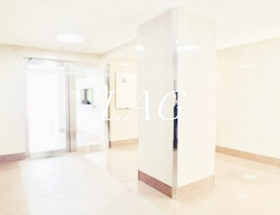 【エントランス】 | グランフォルム国立 | エントランスです。