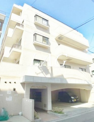 【外観】 | グランフォルム国立 | 外観です。