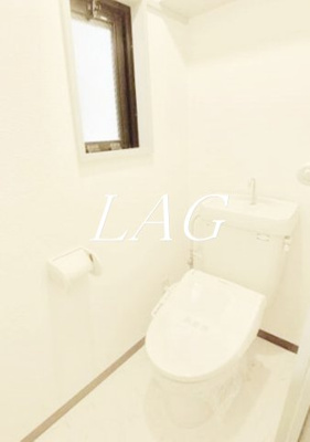 【トイレ】 | グランフォルム国立 | トイレです。