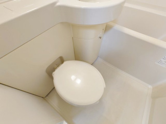 【トイレ】 | アンソレイエ神楽坂