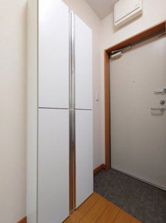 【玄関】 | アンソレイエ神楽坂