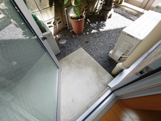 【バルコニー】 | アンソレイエ神楽坂