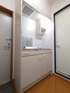 【キッチン】 | アンソレイエ神楽坂