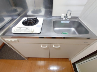 【キッチン】 | アンソレイエ神楽坂