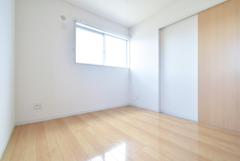 堤貸家（東合川）の居間・リビング