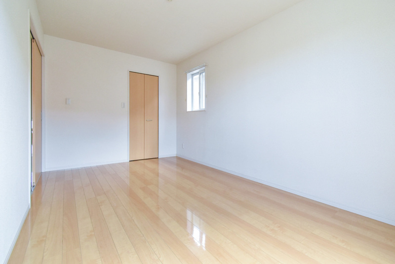 堤貸家（東合川）の洋室|スタンダードな洋室です